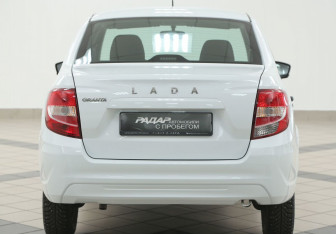 Подержанный автомобиль LADA (ВАЗ) Granta Sedan 2025 года (3 фото)