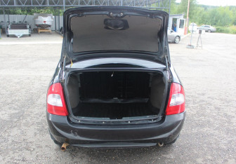 Подержанный автомобиль LADA (ВАЗ) Kalina Sedan 2010 года (16 фото)