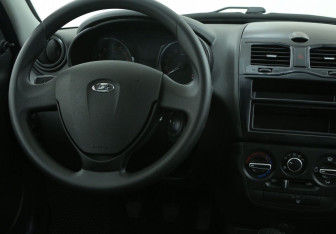 Подержанный автомобиль LADA (ВАЗ) Granta Sedan 2025 года (14 фото)