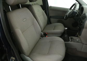 Подержанный автомобиль LADA (ВАЗ) Kalina Sedan 2008 года (10 фото)