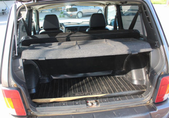 Подержанный автомобиль LADA (ВАЗ) 2121 (4x4) 2017 года (13 фото)