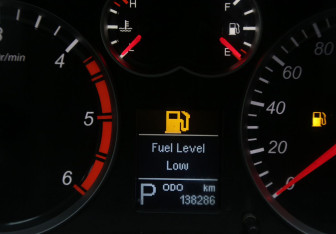 Подержанный автомобиль Great Wall Hover H5 2011 года (19 фото)