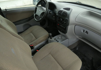 Подержанный автомобиль LADA (ВАЗ) Kalina Wagon 2012 года (9 фото)