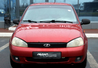 Подержанный автомобиль LADA (ВАЗ) Kalina Hatchback 2007 года (2 фото)