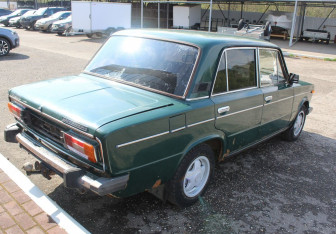 Подержанный автомобиль LADA (ВАЗ) 2106 1997 года (7 фото)