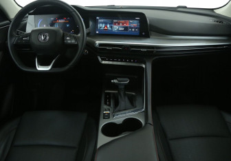 Подержанный автомобиль Changan CS35PLUS 2023 года (12 фото)