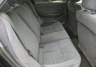 Подержанный автомобиль Kia Spectra Sedan 2007 года (11 фото)
