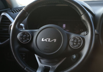 Подержанный автомобиль Kia Soul 2021 года (26 фото)