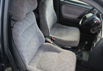 Подержанный автомобиль LADA (ВАЗ) 2115 2007 года (10 фото)