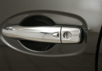 Подержанный автомобиль Nissan X-Trail 2018 года (17 фото)