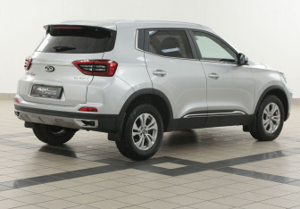 Подержанный автомобиль Chery Tiggo 4 Pro 2022 года (4 фото)