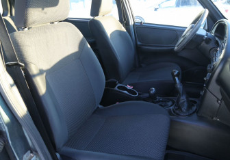 Подержанный автомобиль Chevrolet Niva 2014 года (10 фото)