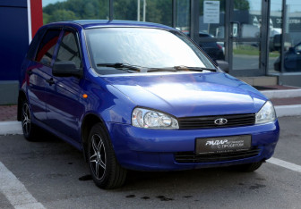 Подержанный автомобиль LADA (ВАЗ) Kalina Wagon 2011 года (1 фото)