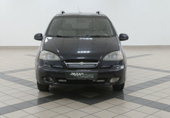 Подержанный автомобиль Chevrolet Rezzo 2007 года (2 фото)