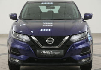 Подержанный автомобиль Nissan Qashqai 2019 года (6 фото)