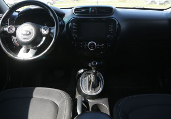 Подержанный автомобиль Kia Soul 2019 года (12 фото)
