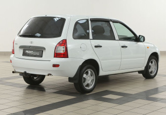 Подержанный автомобиль LADA (ВАЗ) Kalina Wagon 2011 года (4 фото)