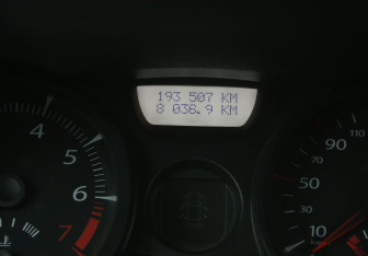 Подержанный автомобиль Renault Megane Wagon 2006 года (17 фото)
