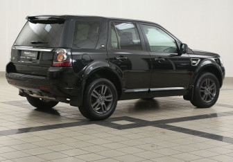 Подержанный автомобиль Land Rover Freelander 2014 года (4 фото)