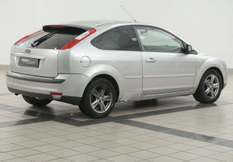 Подержанный автомобиль Ford Focus Hatchback 2007 года (4 фото)