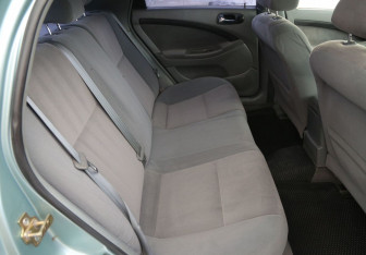 Подержанный автомобиль Chevrolet Lacetti Hatchback 2007 года (11 фото)
