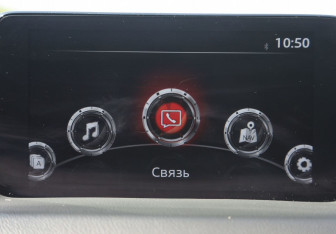Подержанный автомобиль Mazda CX-5 2021 года (15 фото)