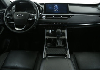 Подержанный автомобиль Chery Tiggo 4 Pro 2022 года (16 фото)