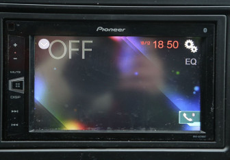 Подержанный автомобиль Skoda Rapid Liftback 2017 года (15 фото)