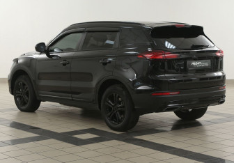 Подержанный автомобиль Geely Atlas Pro 2022 года (2 фото)