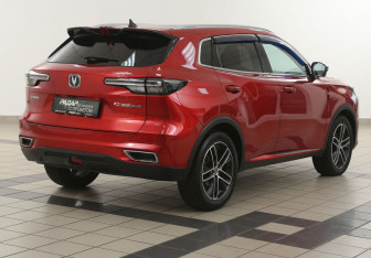 Подержанный автомобиль Changan CS55PLUS 2023 года (4 фото)