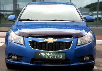 Подержанный автомобиль Chevrolet Cruze Sedan 2011 года (2 фото)