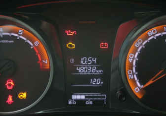 Подержанный автомобиль LADA (ВАЗ) Granta Wagon 2019 года (17 фото)