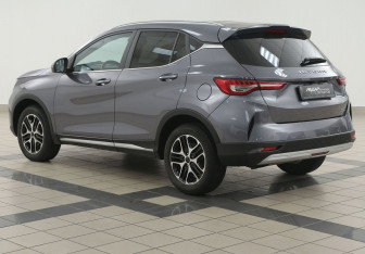 Подержанный автомобиль Jetour X50 2024 года (2 фото)