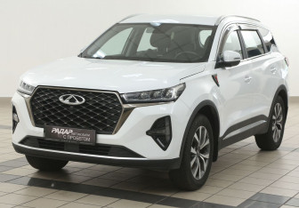 Подержанный автомобиль Chery Tiggo 7 Pro Max 2023 года (8 фото)