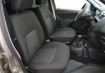 Подержанный автомобиль LADA (ВАЗ) Granta Sedan 2019 года (10 фото)