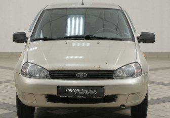 Подержанный автомобиль LADA (ВАЗ) Kalina Wagon 2012 года (6 фото)