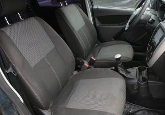 Подержанный автомобиль LADA (ВАЗ) Granta Liftback 2014 года (10 фото)