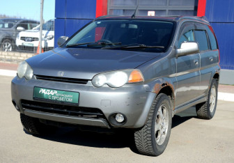 Подержанный автомобиль Honda HR-V 1999 года (3 фото)