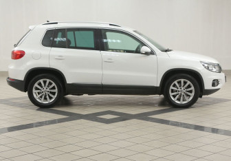 Подержанный автомобиль Volkswagen Tiguan 2012 года (5 фото)