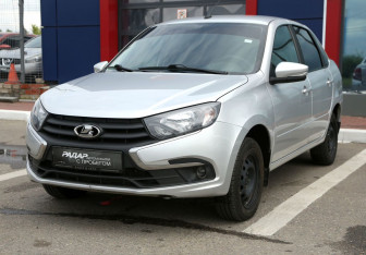 Подержанный автомобиль LADA (ВАЗ) Granta Sedan 2024 года (3 фото)