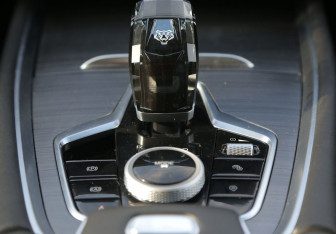 Подержанный автомобиль Chery Tiggo 7 Pro Max 2024 года (13 фото)