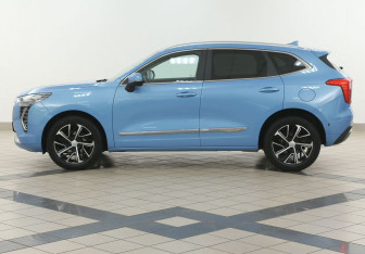 Подержанный автомобиль Haval Jolion 2021 года (4 фото)