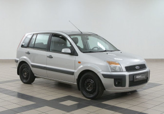 Подержанный автомобиль Ford Fusion 2007 года (1 фото)