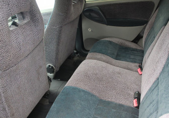 Подержанный автомобиль LADA (ВАЗ) Kalina Sedan 2010 года (12 фото)