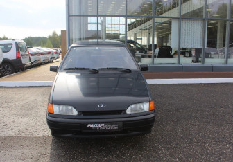 Подержанный автомобиль LADA (ВАЗ) 2115 2010 года (2 фото)