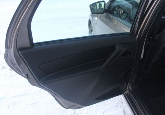 Подержанный автомобиль LADA (ВАЗ) Granta Sedan 2018 года (11 фото)