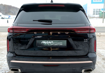 Подержанный автомобиль Exeed VX 2023 года (5 фото)