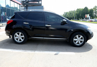 Подержанный автомобиль Nissan Murano Suv 2009 года (7 фото)