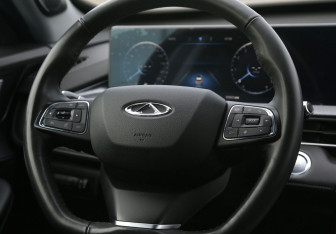Подержанный автомобиль Chery Tiggo 7 Pro Max 2023 года (16 фото)