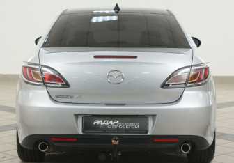 Подержанный автомобиль Mazda 6 Sedan 2011 года (3 фото)
